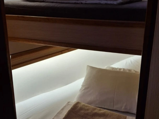 D&D Yacht D&D Kufner 54 Exclusive - 6 cab te huur van particulier of professional in Trogir