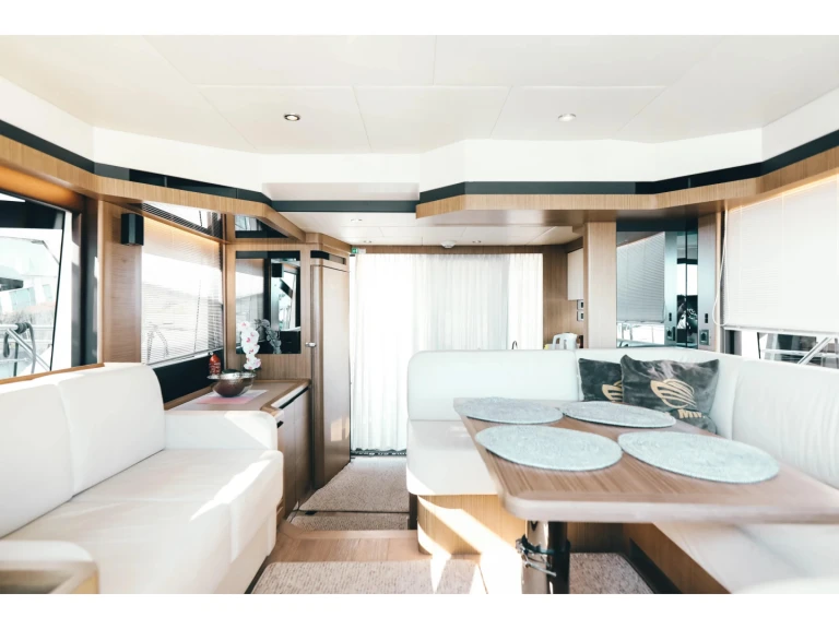 Huur Motorboot met of zonder schipper Absolute in Seget Donji