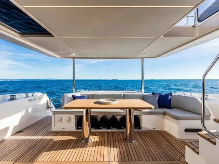 Verhuur Motorboot Absolute met vaarbewijs