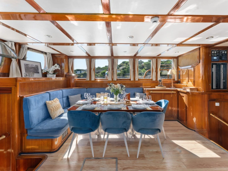 Jachthuur in Split -  Gulet Smart Spirit via SamBoat