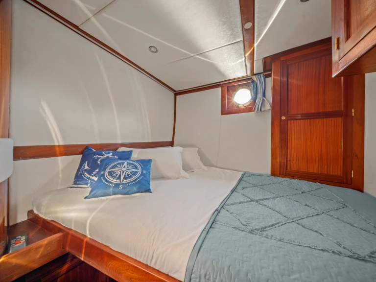 Bootverhuur Split goedkoop Gulet Smart Spirit