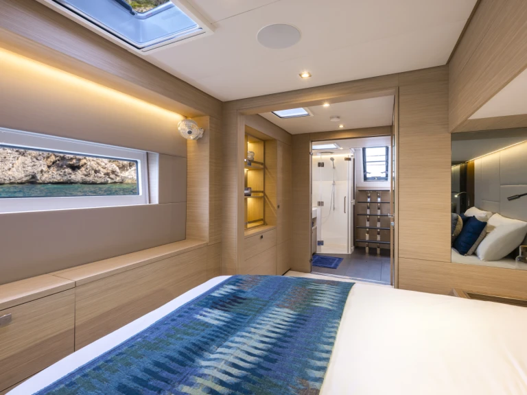 Huur een Lagoon Lagoon 60 in Castellammare del Golfo