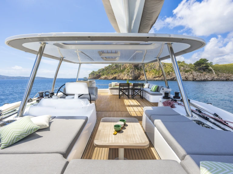 Bootverhuur Lagoon Lagoon 60 in Capo d'Orlando via SamBoat