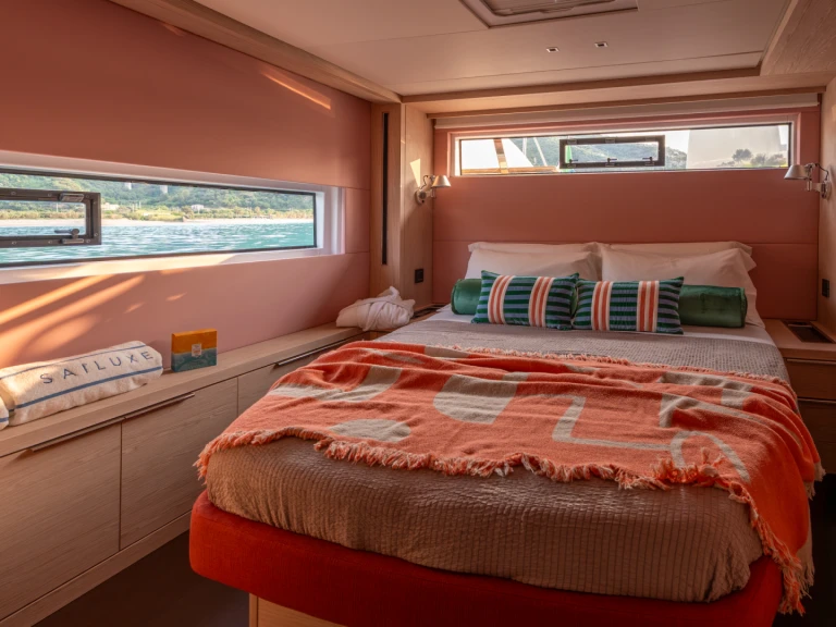 Lagoon Lagoon Sixty 5 te huur van particulier of professional in Castellammare del Golfo