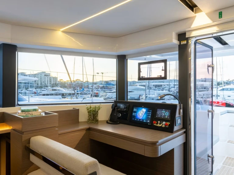 Catamaran te huur in Le Marin voor de beste prijs