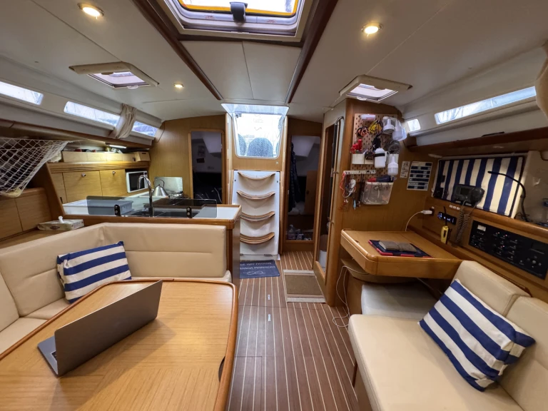 Jachthuur in Ibiza Town - Jeanneau Sun Odyssey 42i via SamBoat