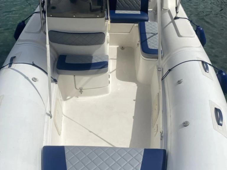 Verhuur Motorboot Horizon met vaarbewijs