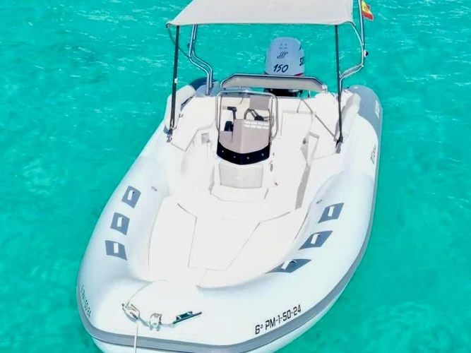 Selva-Marine 640 te huur van particulier of professional in Cala d'Or