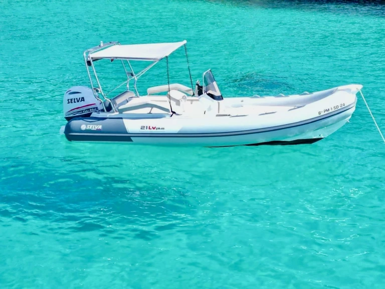 Bootverhuur Cala d'Or goedkoop 640