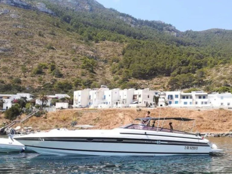 Bootverhuur Cherokee Yachts  Cherokee Yachts 45 in Lugano (District) via SamBoat