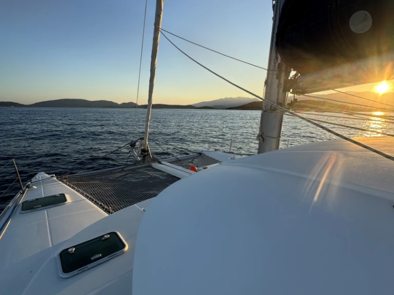 Huur Catamaran met of zonder schipper Lagoon in Porto-Vecchio