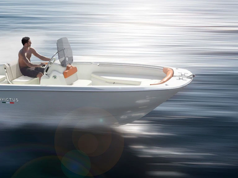 Motorboot te huur in Fornells voor de beste prijs