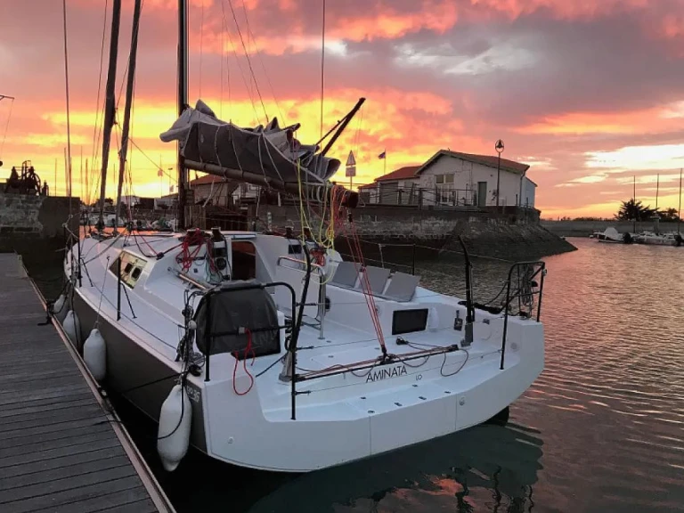 Bootverhuur La Rochelle goedkoop Pogo 36