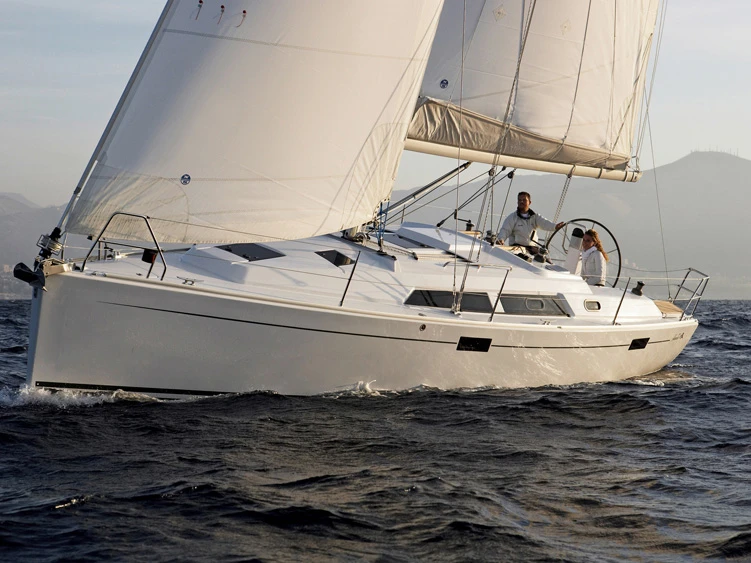 Hanse Hanse 350 te huur van particulier of professional in Lefkáda