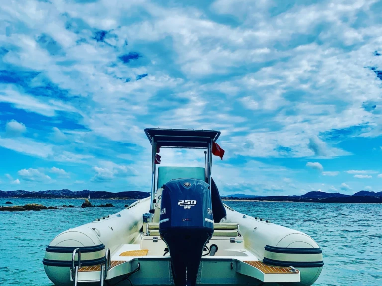 Capelli Tempest 900 te huur van particulier of professional in Palau