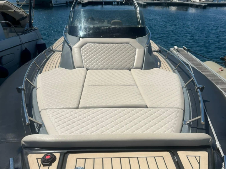 Bootverhuur Salpa Salpa Soleil 33 in Ajaccio via SamBoat