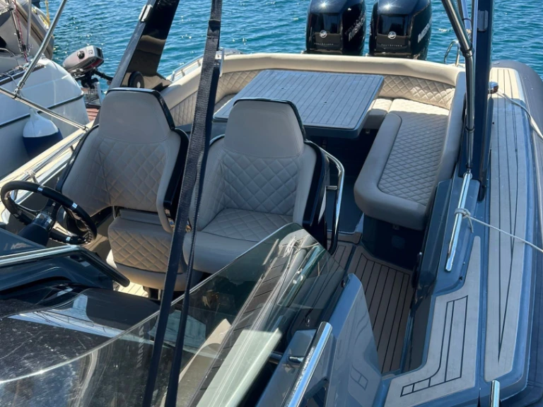 Jachthuur in Ajaccio - Salpa Salpa Soleil 33 via SamBoat