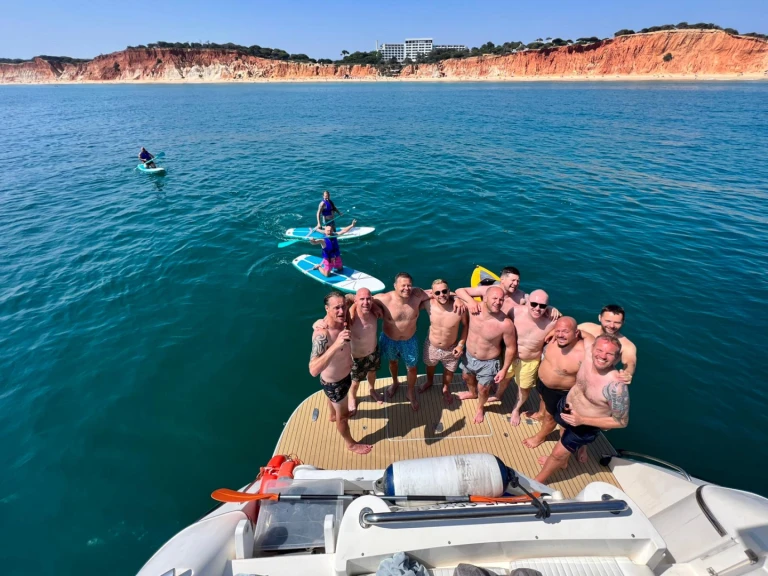 Huur Motorboot met of zonder schipper others in Vilamoura