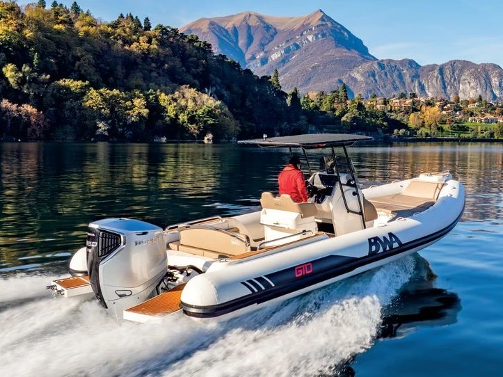 Jachthuur in Ajaccio - Bwa 308 via SamBoat