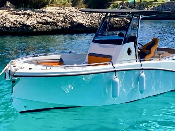Bootverhuur BMA X-266 in Marina De Cala D'Or via SamBoat