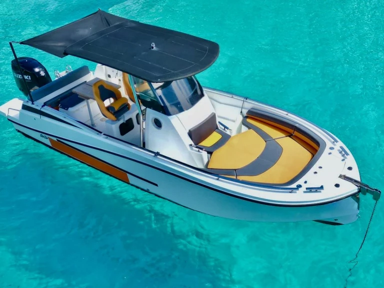 Verhuur Motorboot BMA met vaarbewijs