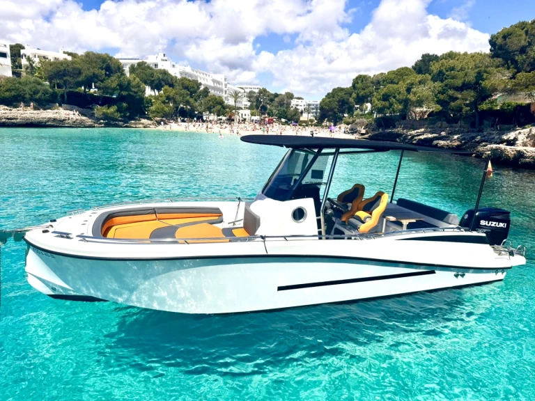 Jachthuur in Cala d'Or - BMA X-266 via SamBoat