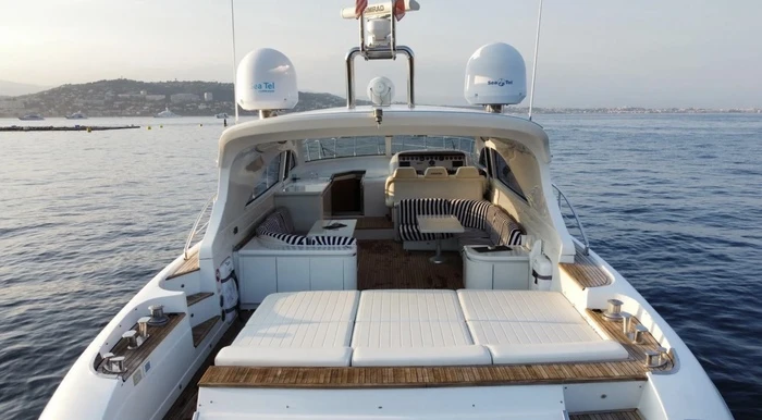 Jachthuur in Saint-Tropez - Rizzardi 73 via SamBoat