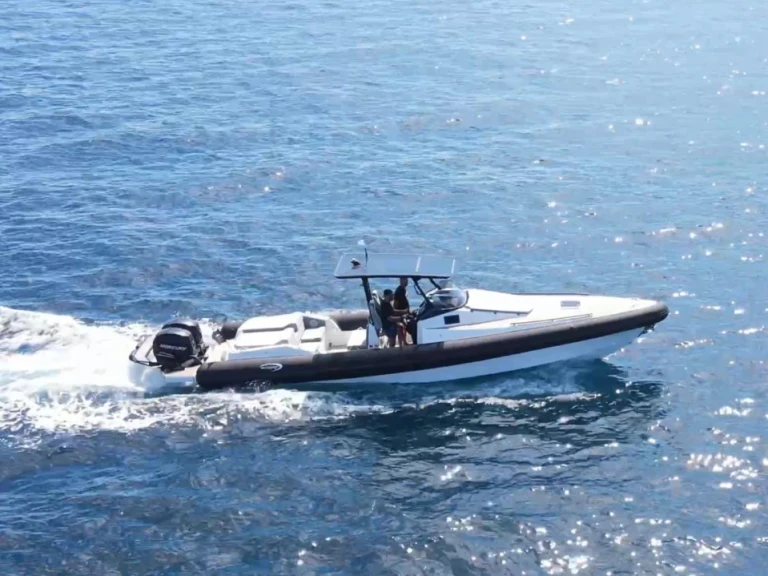 Seafighter Cabin 36 te huur van particulier of professional in Chárakas