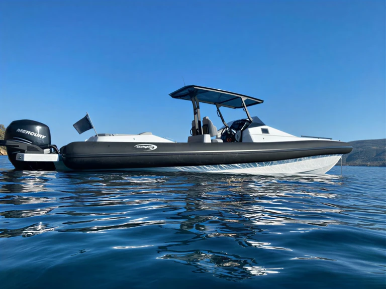 Jachthuur in Chárakas - Seafighter Cabin 36 via SamBoat