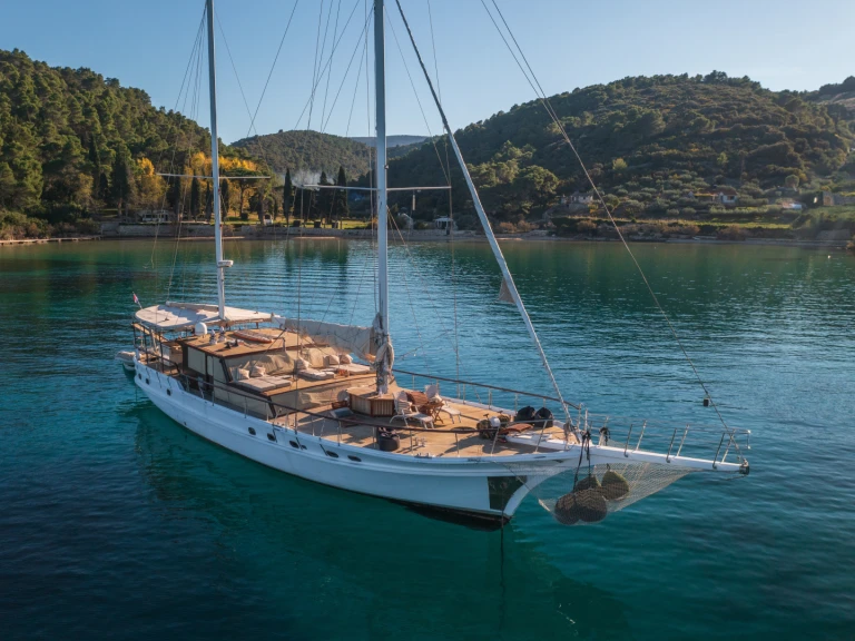 Bootverhuur Split goedkoop Gulet