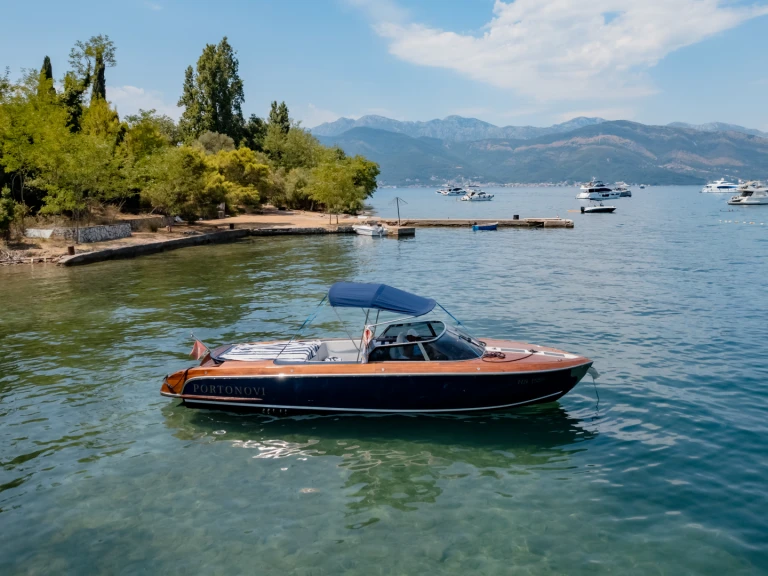 Bootverhuur  Motorboat in Portonovi via SamBoat