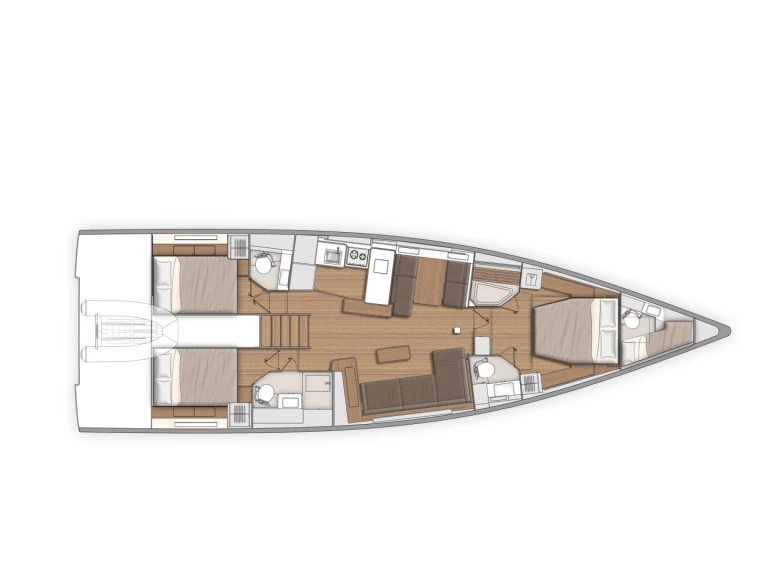 Zeilboot te huur in Ibiza Town voor de beste prijs