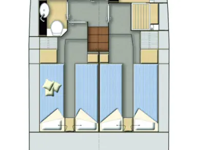 Huur Jacht met of zonder schipper Bavaria in Trogir