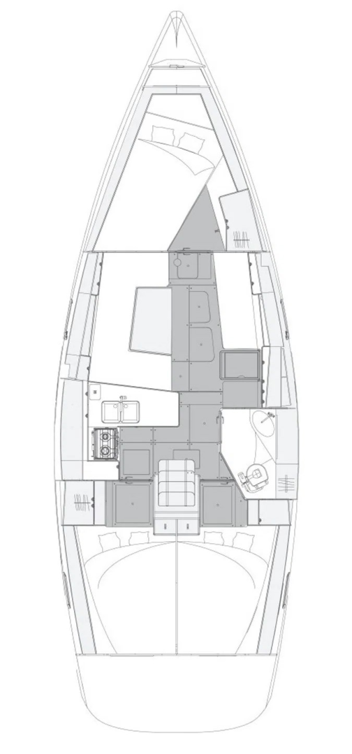 Bootverhuur Pula goedkoop Impression 40.1