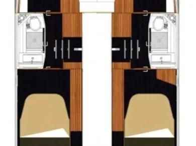 Huur een Fountaine Pajot Fountaine Pajot MY 37 in Biograd na Moru