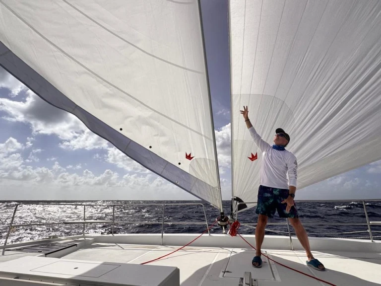 Bootverhuur Road Town goedkoop Bali 5.4