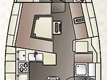 Bootverhuur Elan Impression 444 in Biograd na Moru via SamBoat