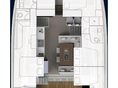 Huur Motorboot met of zonder schipper Aventura in Álimos