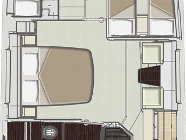 Verhuur Jacht Azimut met vaarbewijs