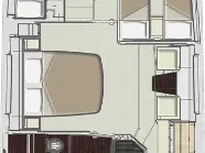 Verhuur Jacht Azimut met vaarbewijs