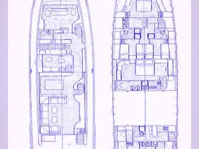 Verhuur Jacht in Álimos - Bugari Bugari 100 - 5 + 2 cab.