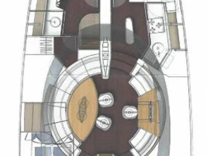 Huur een Joubert and Nivelt Garcia Yachts 86 in Ellinikó