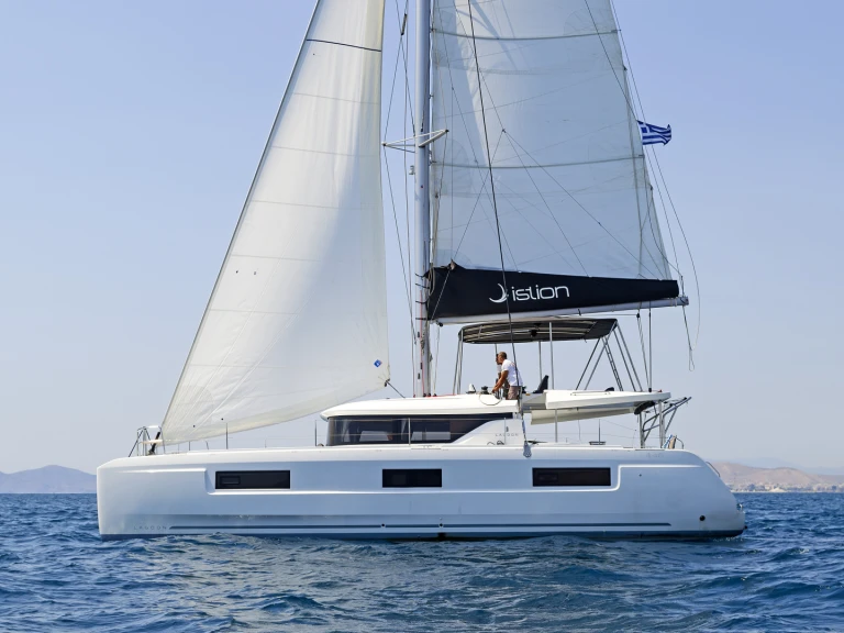 Bootverhuur Lagoon Lagoon 46 in Rhodes (City) via SamBoat