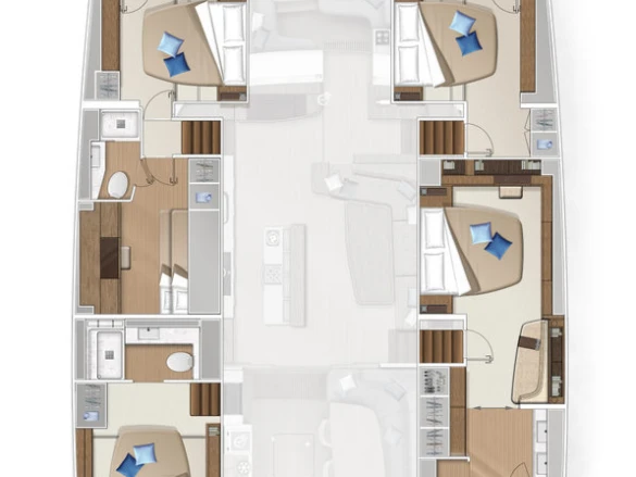 Catamaran te huur in Álimos voor de beste prijs