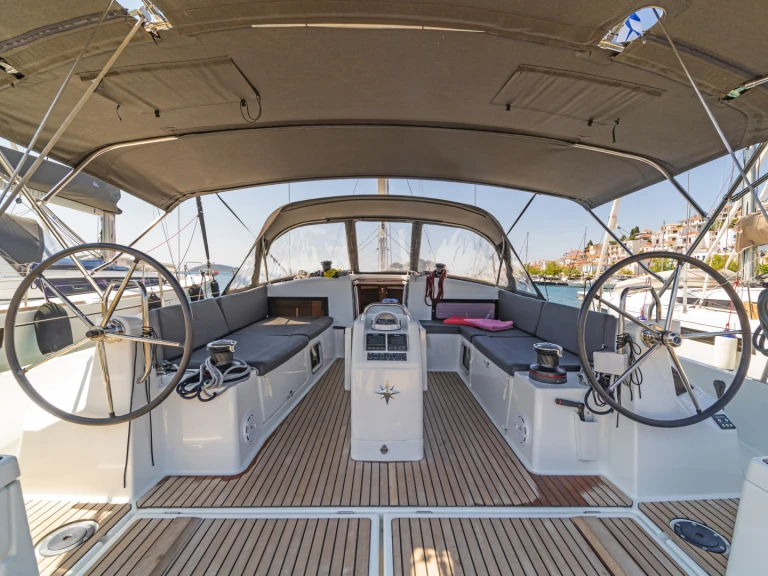Jeanneau Sun Odyssey 490 te huur van particulier of professional in Álimos