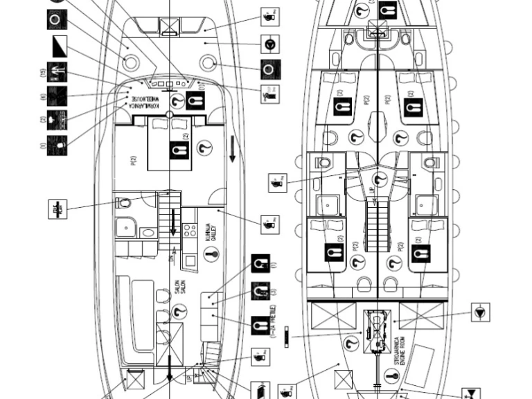 Jachthuur in Split - Custom Made Adriatic Breeze via SamBoat