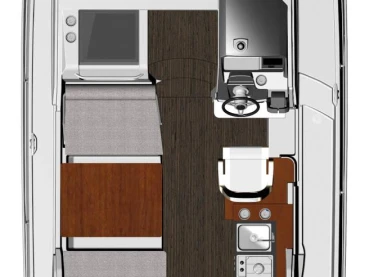 Bootverhuur Split goedkoop Merry Fisher 895 Offshore