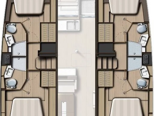 Bootverhuur Trogir goedkoop Bali 4.4