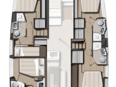 Bali Bali 4.6 te huur van particulier of professional in Trogir