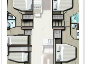 Jachthuur in Trogir - Bali Bali 4.8 via SamBoat